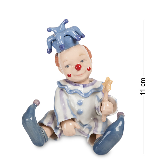 CMS-23/19 Фигурка "Клоун" (Pavone)