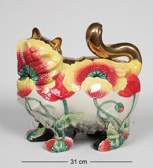 JP-11/31 Фигурка "Кошка" (Pavone)
