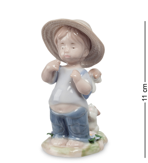 JP-29/ 6 Фигурка "Мальчик" (Pavone)