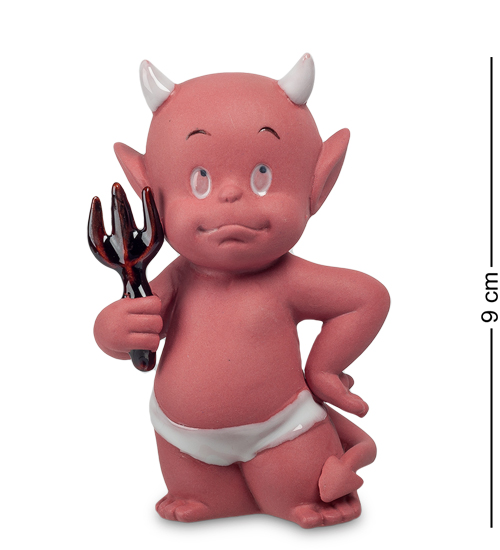 JP-03/ 8 Фигурка "Чертик-август" кр. (Pavone)