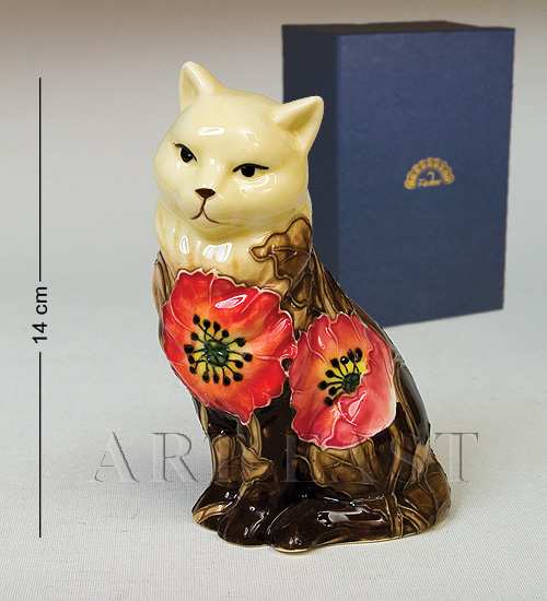 JP-94/ 9 Фигурка "Кошка" (Pavone)