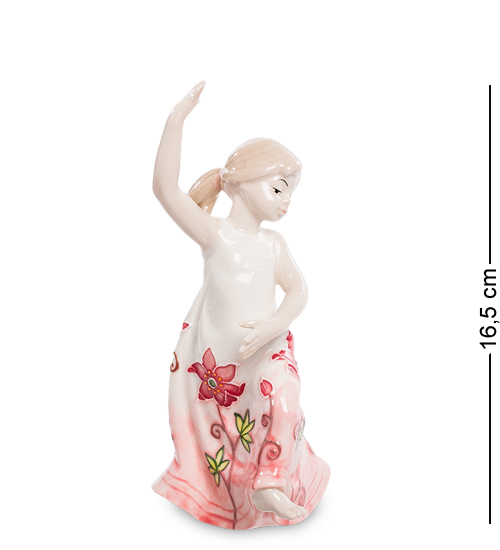 JP-764/15 Фигурка "Девочка" (Pavone)