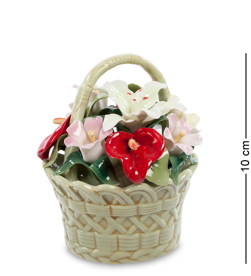 CMS-33/18 Композиция "Цветочная корзина" (Pavone)