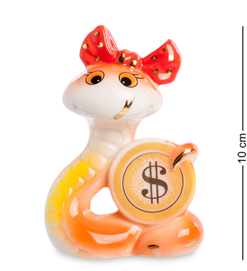 XA-332 Фигурка Символ Года "Змея"