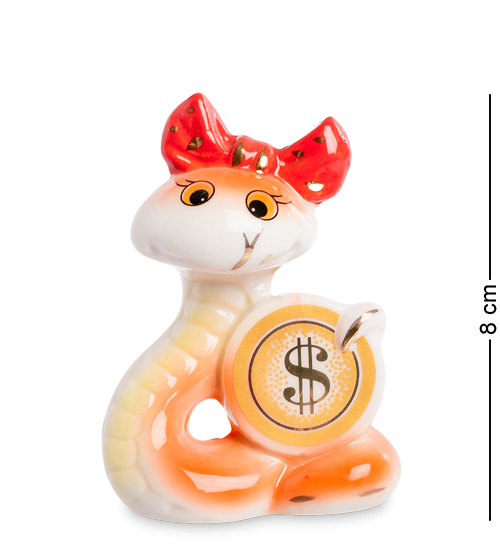 XA-334 Фигурка Символ Года "Змея"