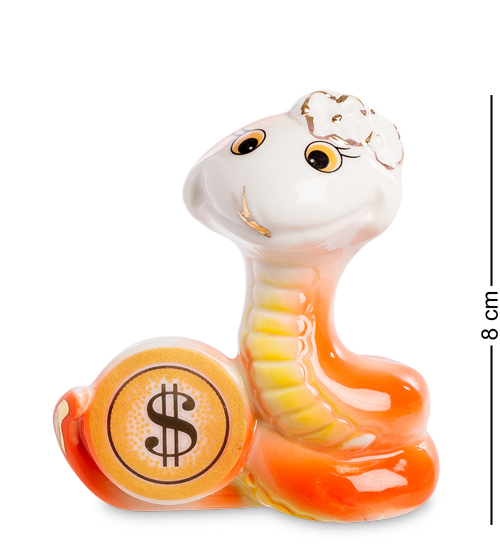 XA-337 Фигурка Символ Года "Змея"