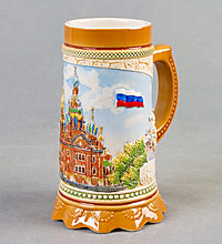 CD-26 Кружка пивная"Бюргерская" 650 мл.
