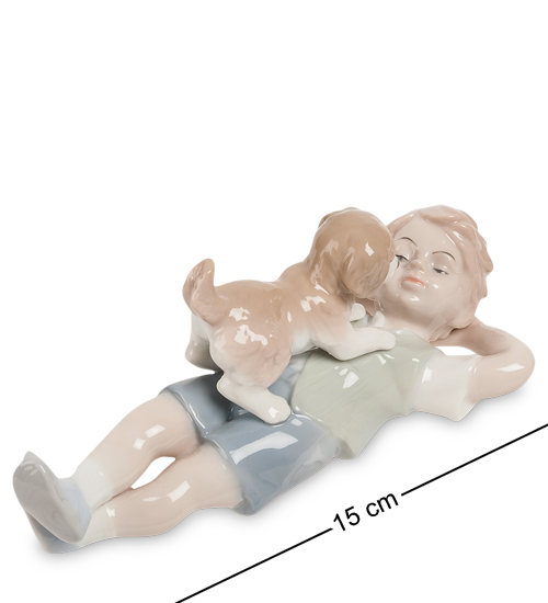 JP-29/49 Фигурка "Друзья" (Pavone)