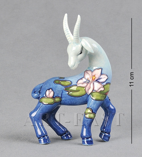 JP-71/31 Фигурка "Коза" (Pavone)