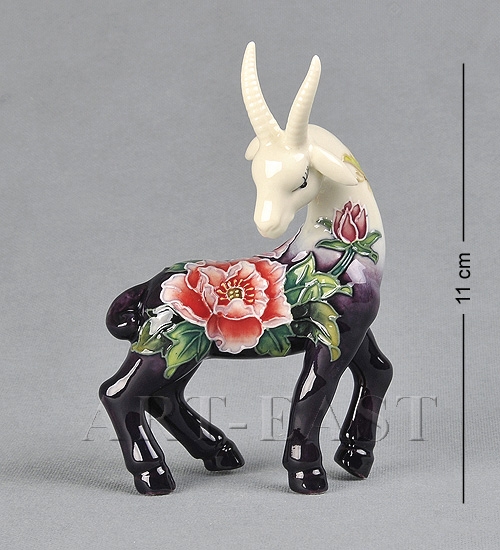 JP-71/32 Фигурка "Коза" (Pavone)