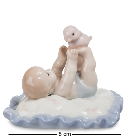 JP-36/13 Фигурка "Утренняя зарядка" (Pavone)