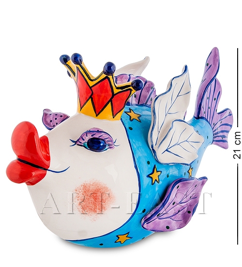 BS-234 Фигура "Рыба Королева"