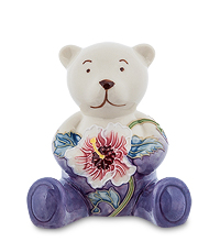 JP-98/48 Фигурка "Медвежонок" (Pavone)