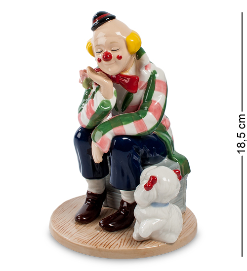 CMS-23/47 Фигурка "Клоун" (Pavone)