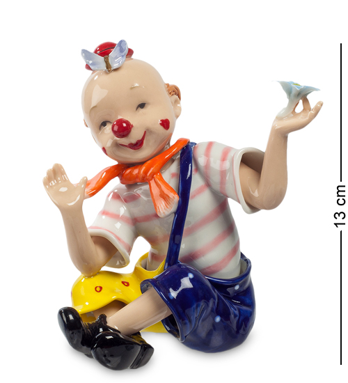 CMS-23/53 Фигурка "Клоун" (Pavone)