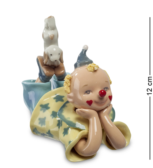 CMS-23/54 Фигурка "Клоун" (Pavone)