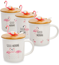 MUG-112 Кружка "Доброе утро" в асс.