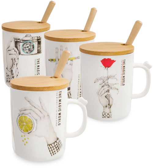 MUG-129 Кружка "Все в твоих руках!" в асс.
