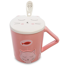 MUG-110/1 Кружка "Кошачьи мечты"