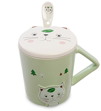 MUG-110/3 Кружка "Кошачьи мечты"