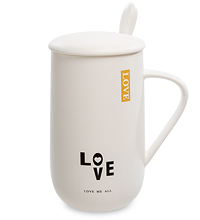 MUG-115/3 Кружка "Любовь вечна"