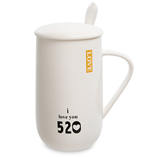 MUG-115/4 Кружка "Любовь вечна"