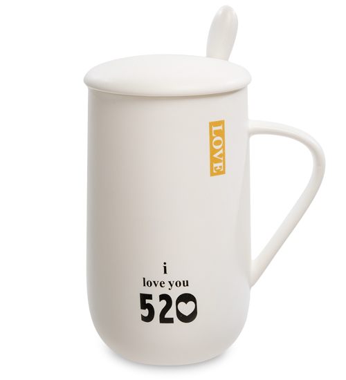 MUG-115/4 Кружка "Любовь вечна"