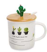 MUG-119/1 Кружка "Колючка"