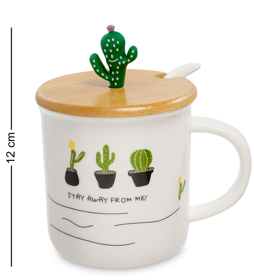 MUG-119/1 Кружка "Колючка"