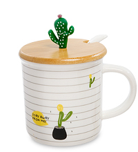 MUG-119/2 Кружка "Колючка"
