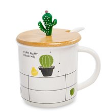 MUG-119/3 Кружка "Колючка"
