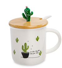 MUG-119/4 Кружка "Колючка"