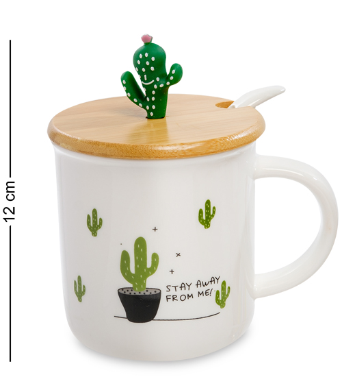 MUG-119/4 Кружка "Колючка"