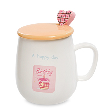 MUG-120/4 Кружка "Счастливый день!"
