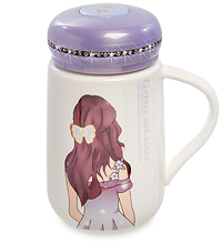 MUG-128/2 Кружка "Принцесса бала"