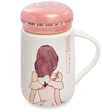 MUG-128/3 Кружка "Принцесса бала"
