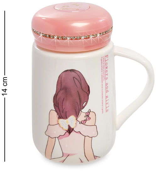 MUG-128/3 Кружка "Принцесса бала"