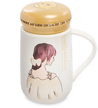 MUG-128/4 Кружка "Принцесса бала"