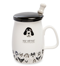 MUG-132/1 Кружка "Пес Любимчик"