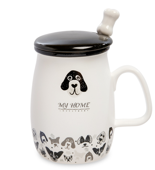 MUG-132/1 Кружка "Пес Любимчик"