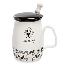 MUG-132/2 Кружка "Пес Любимчик"
