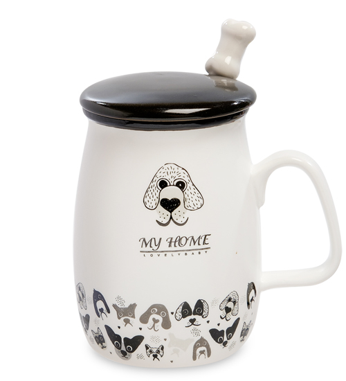MUG-132/2 Кружка "Пес Любимчик"