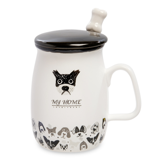 MUG-132/3 Кружка "Пес Любимчик"