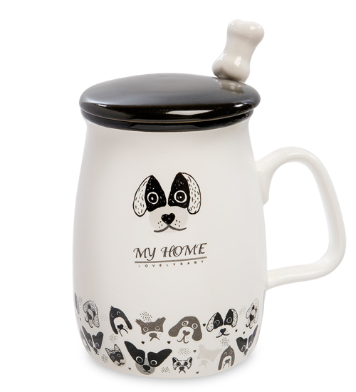 MUG-132/4 Кружка "Пес Любимчик"