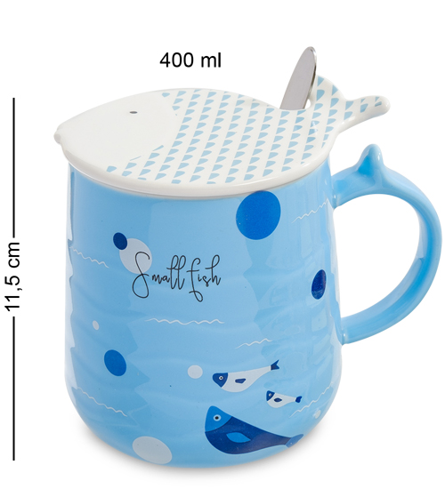 MUG-102/2 Кружка "Ловись, рыбка!"