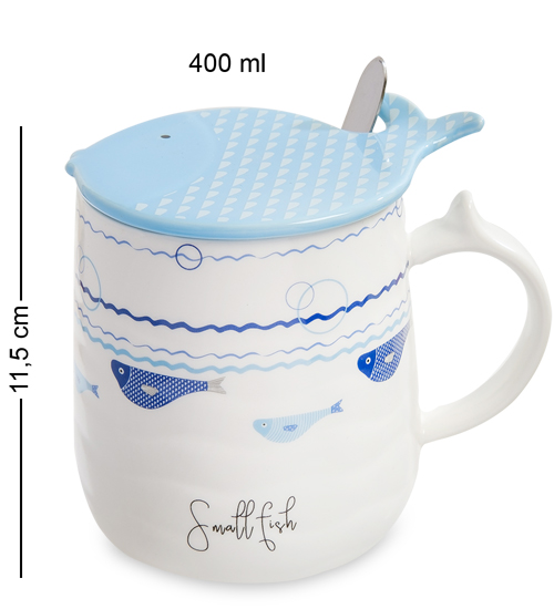 MUG-102/3 Кружка "Ловись, рыбка!"