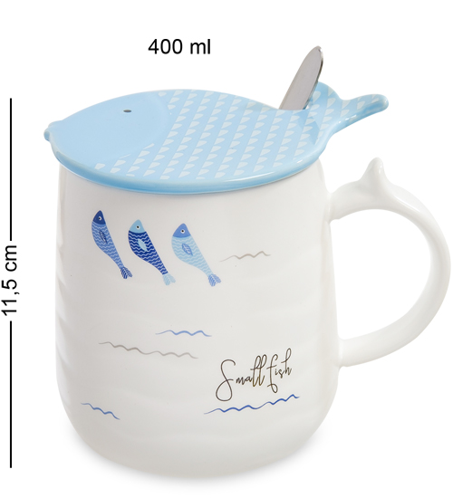 MUG-102/4 Кружка "Ловись, рыбка!"