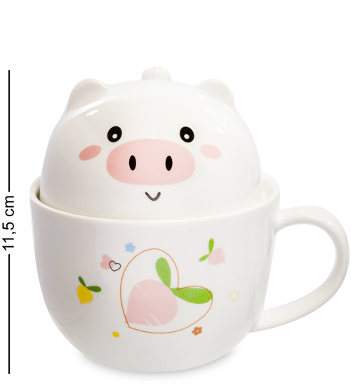 MUG-103/1 Кружка "Ушки, хвостики"