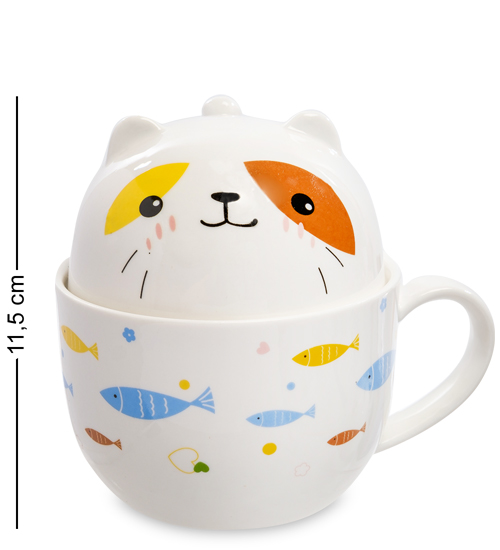 MUG-103/2 Кружка "Ушки, хвостики"