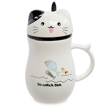 MUG-159/3 Кружка "Китти"